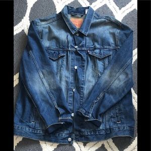 Levi’s Jean suit